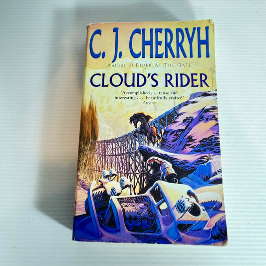 Cloud's Rider - C.J. Cherryh