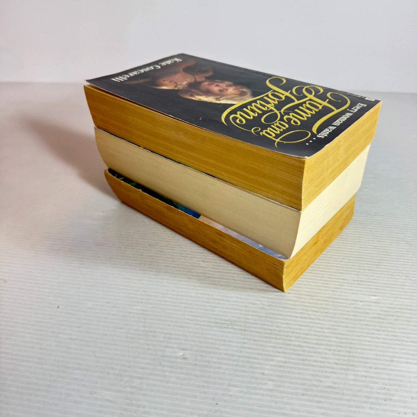 Chick Lit/Romance Book Bundle x 3 Books : Mixed Authors (708)