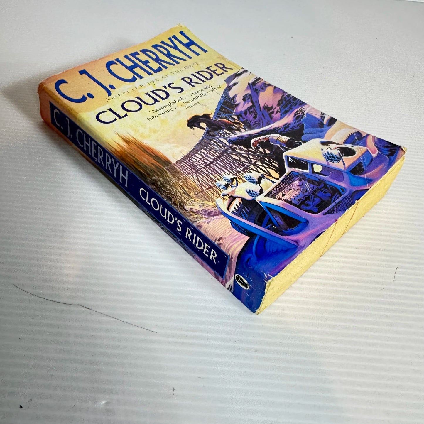Cloud's Rider - C.J. Cherryh