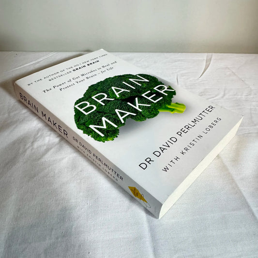 Brain Maker - Dr David Perlumutter