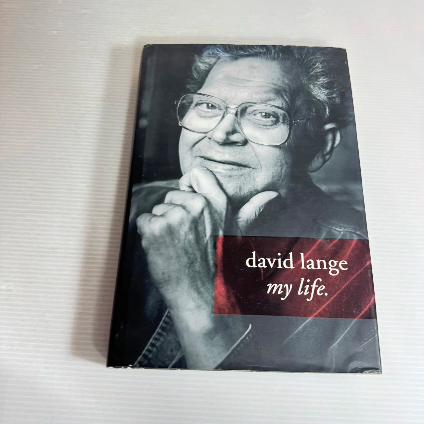 My Life - David Lange