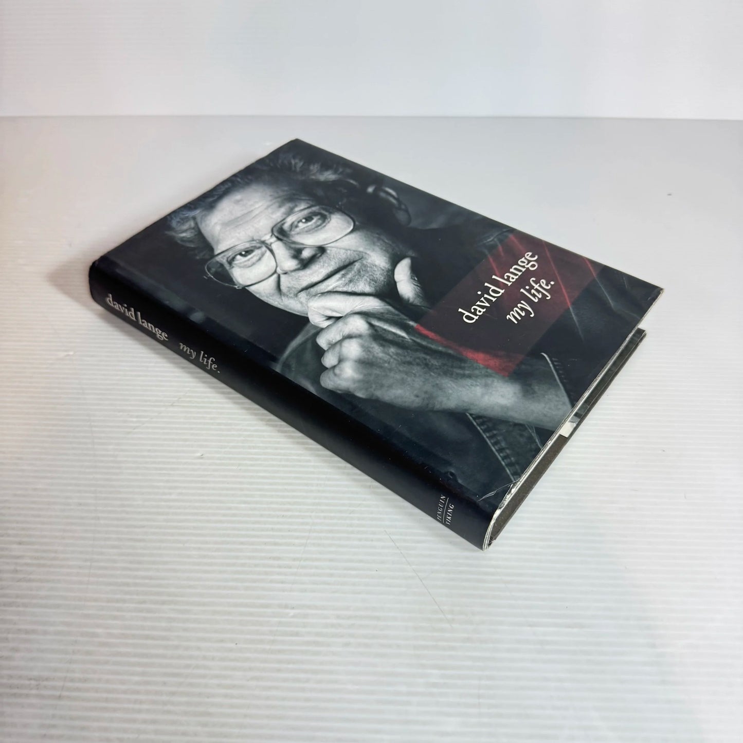 My Life - David Lange