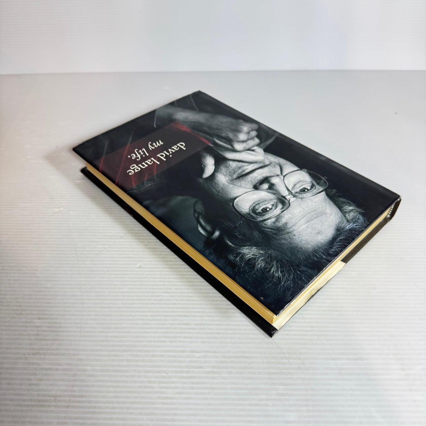 My Life - David Lange