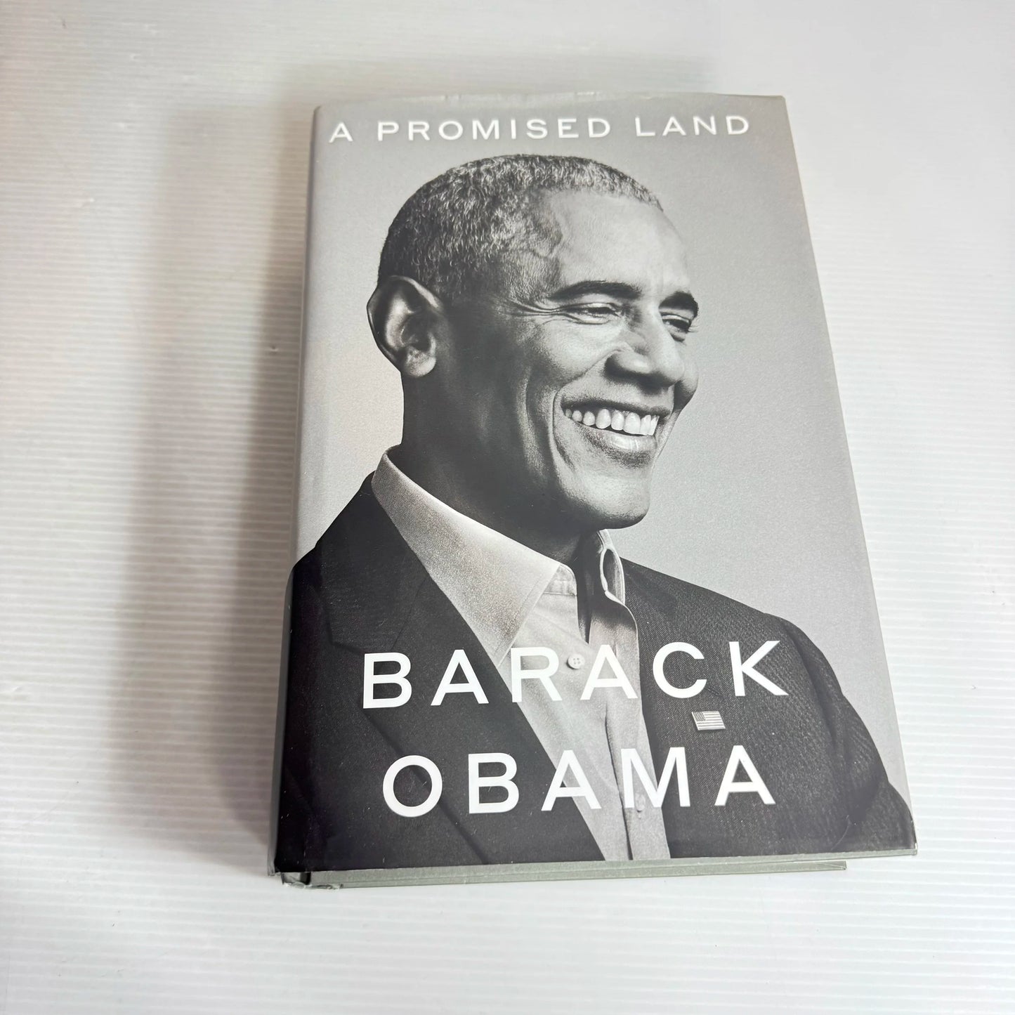 A Promised Land - Barack Obama