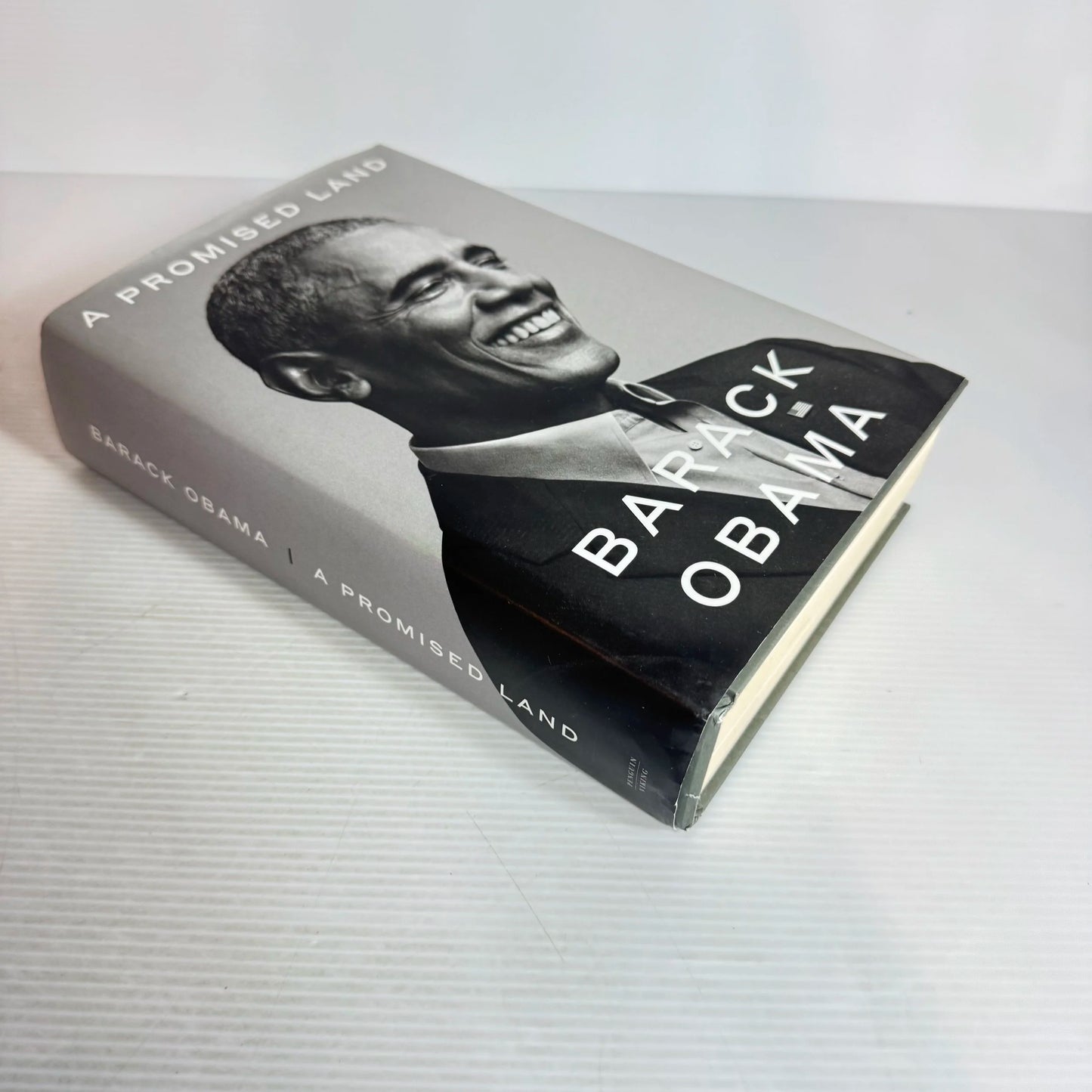 A Promised Land - Barack Obama