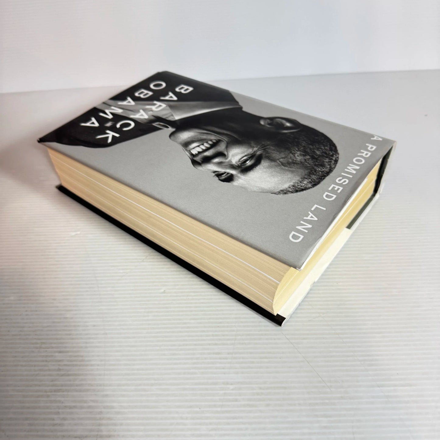 A Promised Land - Barack Obama