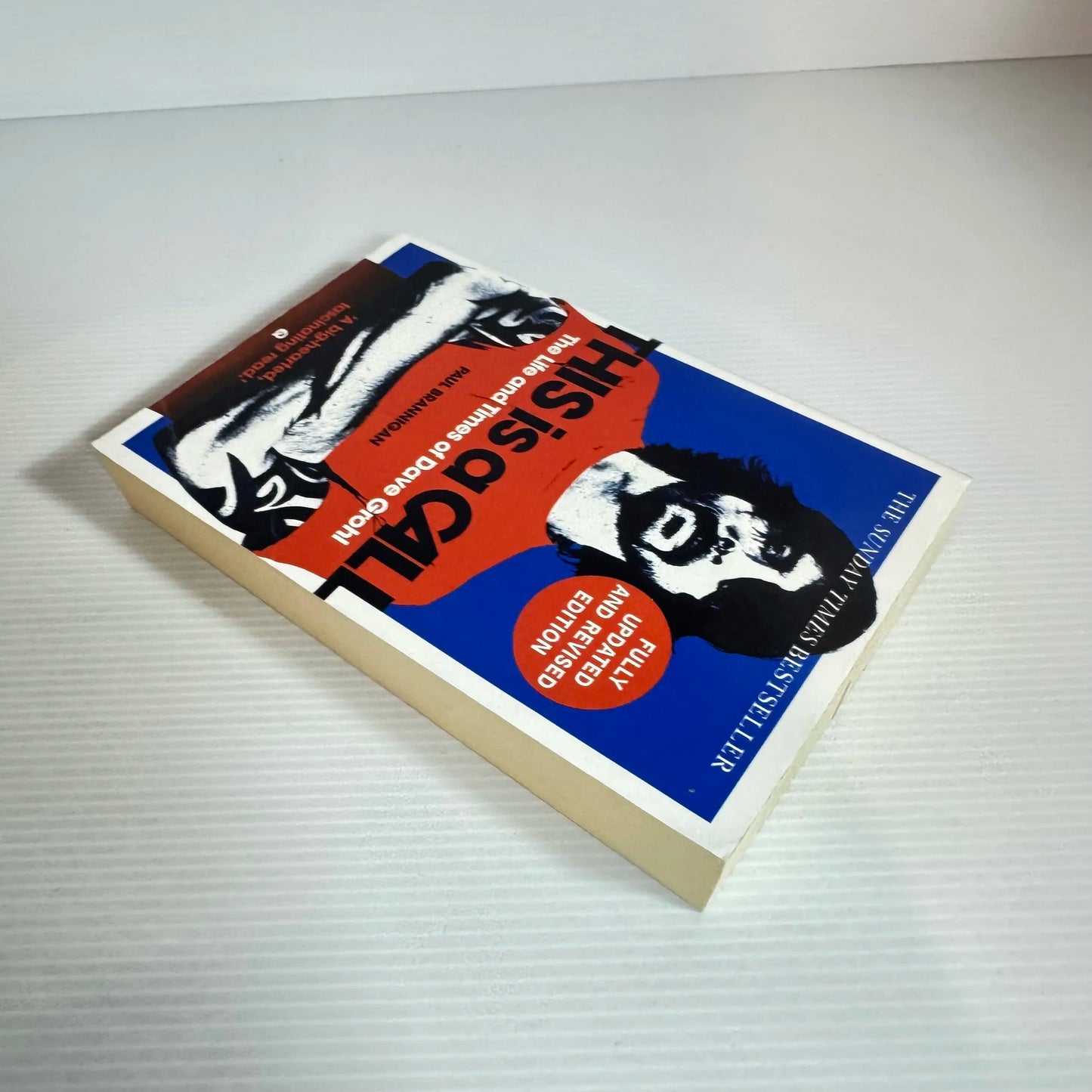 The Life And Times Of Dave Grohl: This Is A Call - Paul Branningan