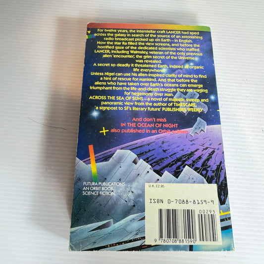 Across The Sea of Suns - Gregory Benford (Vintage 1985)