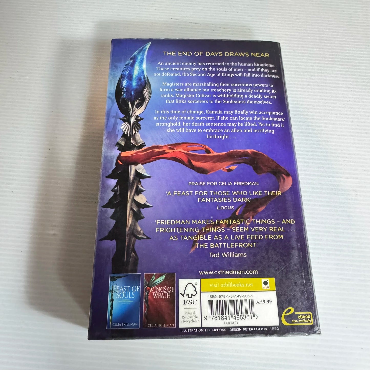 Legacy Of Kings - Celia Friedman