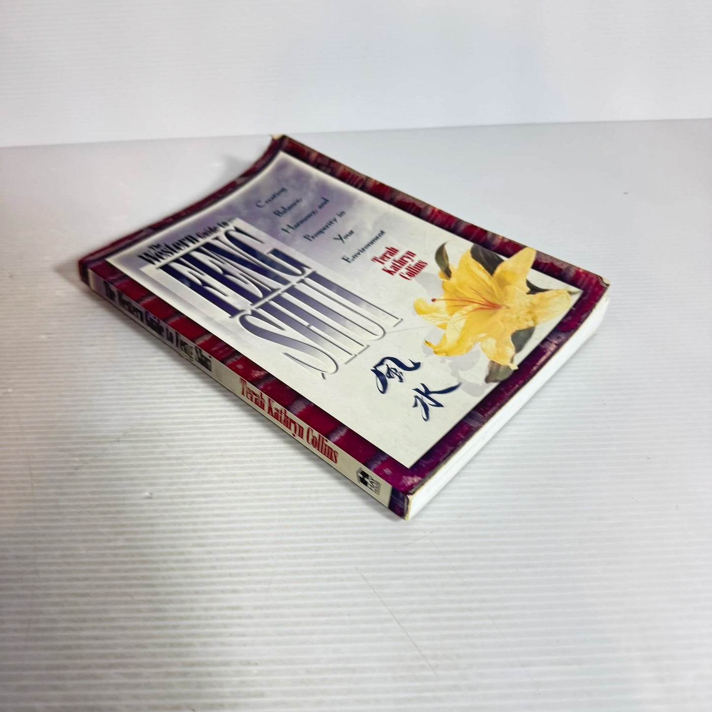 The Western Guide to Feng Shui : Creating Balance, Harmony, and Prosperity in Your Environment - Terah Kathryn Collins