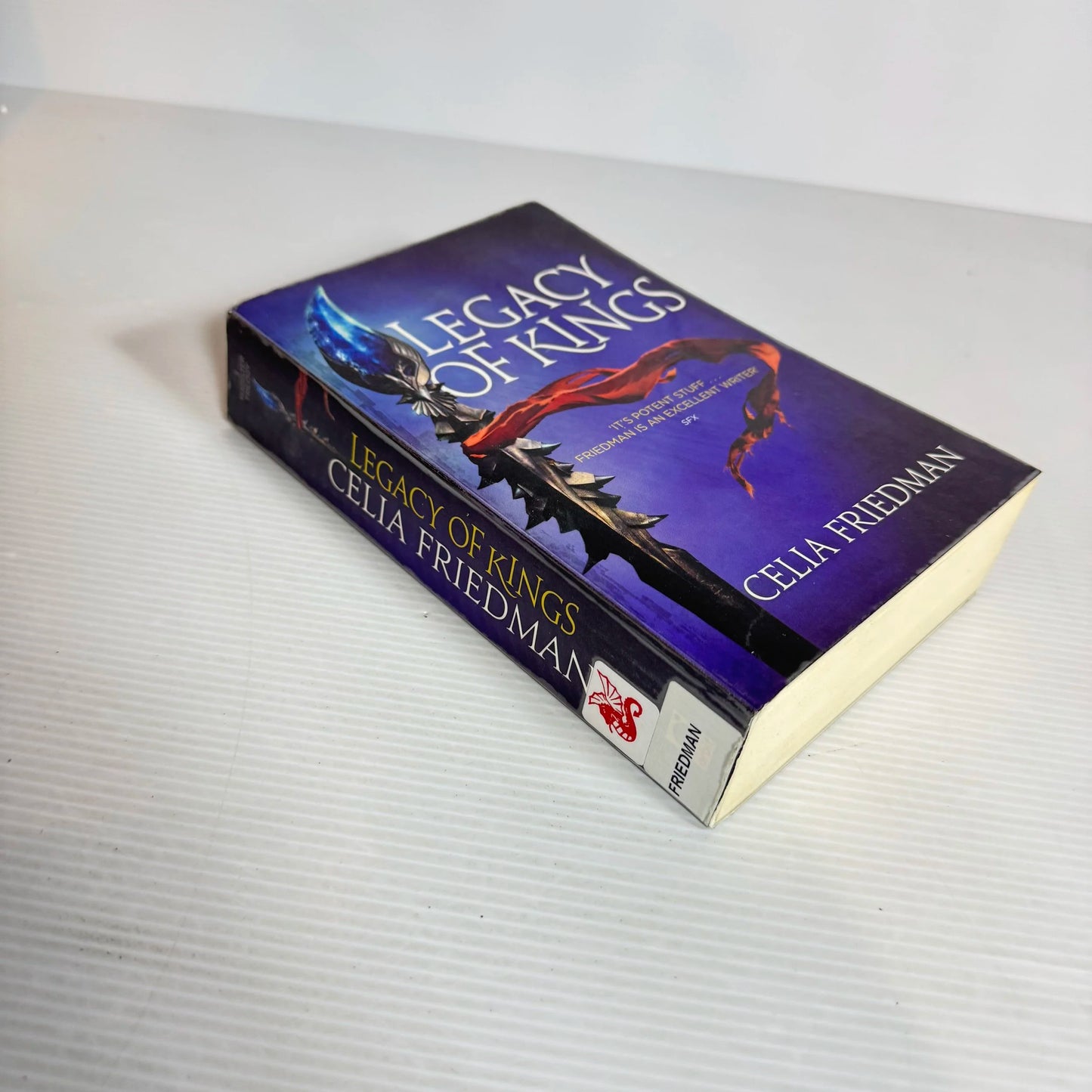 Legacy Of Kings - Celia Friedman