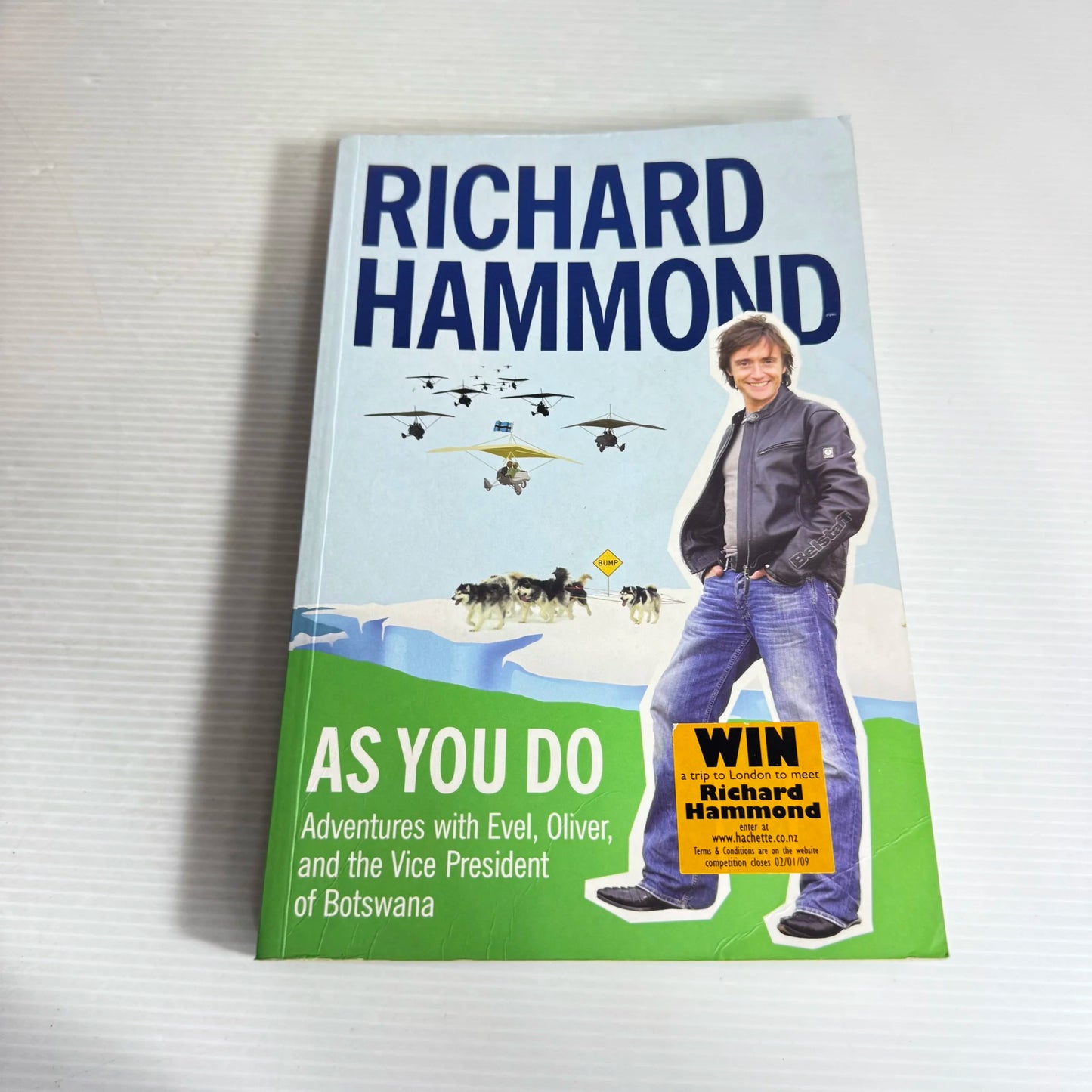 As You Do - Richmond Hammond