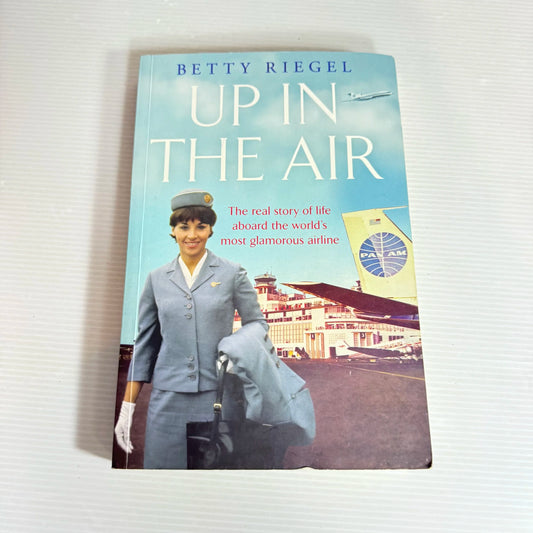 Up In The Air - Betty Riegel