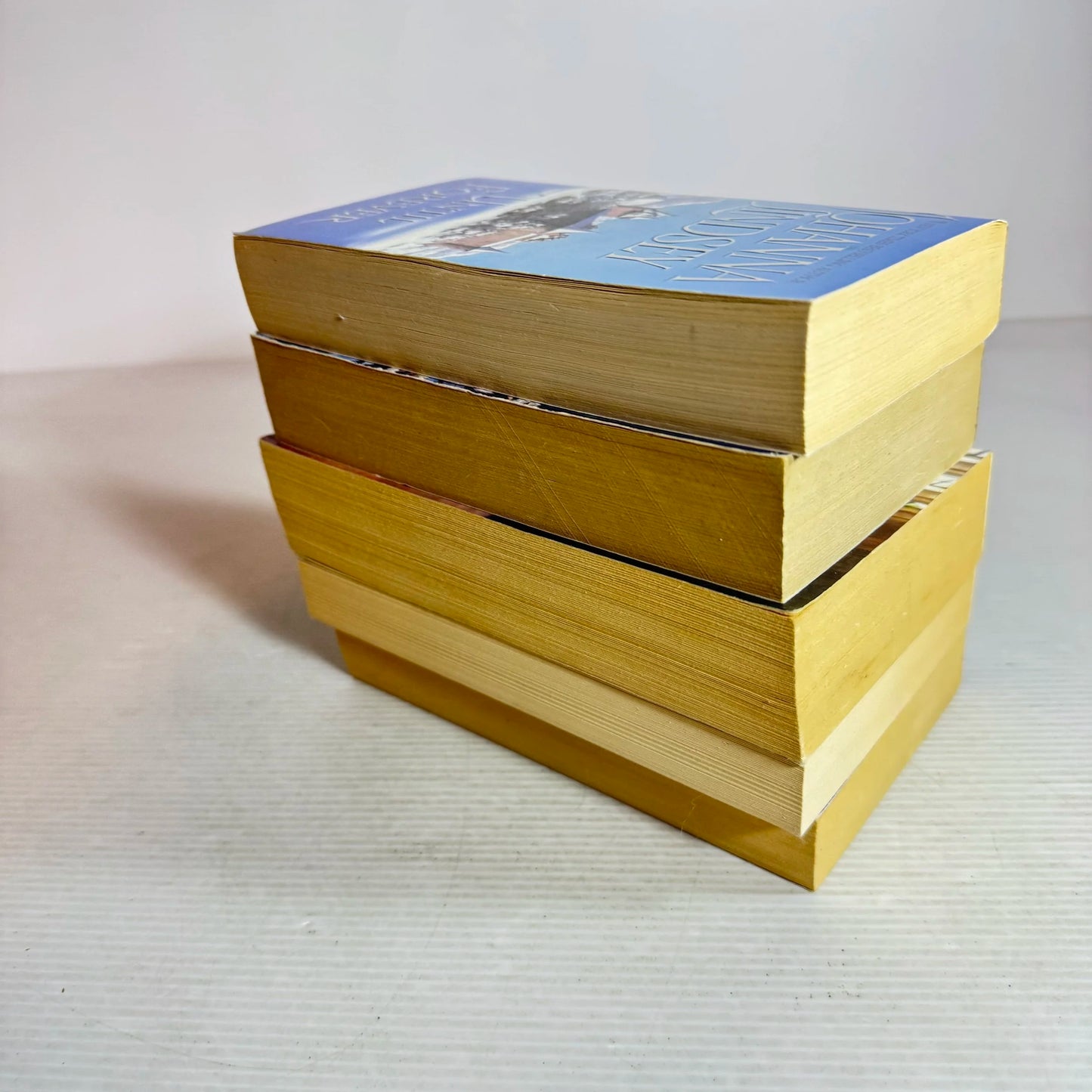 Historical Romance Book Bundle x 5 Books : Mixed Authors (709)