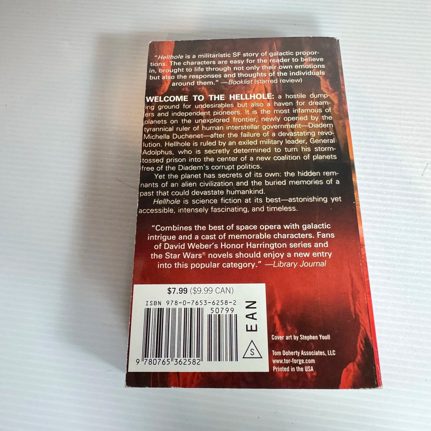 Hellhole - Brian Herbert & Kevin J. Anderson