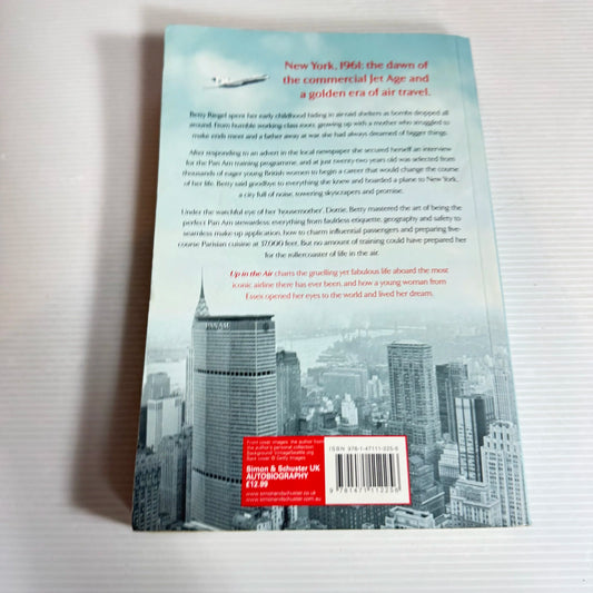 Up In The Air - Betty Riegel