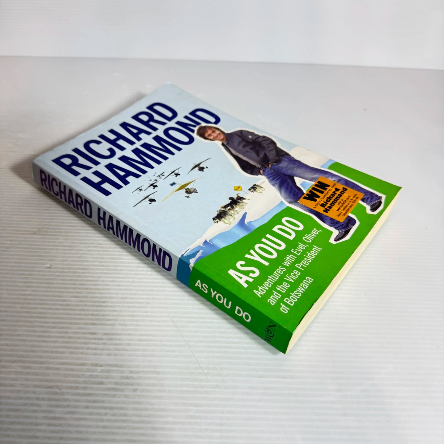 As You Do - Richmond Hammond