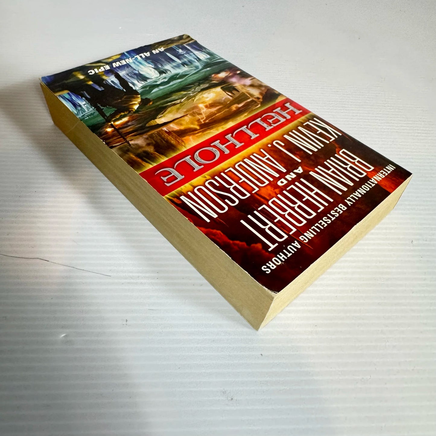 Hellhole - Brian Herbert & Kevin J. Anderson