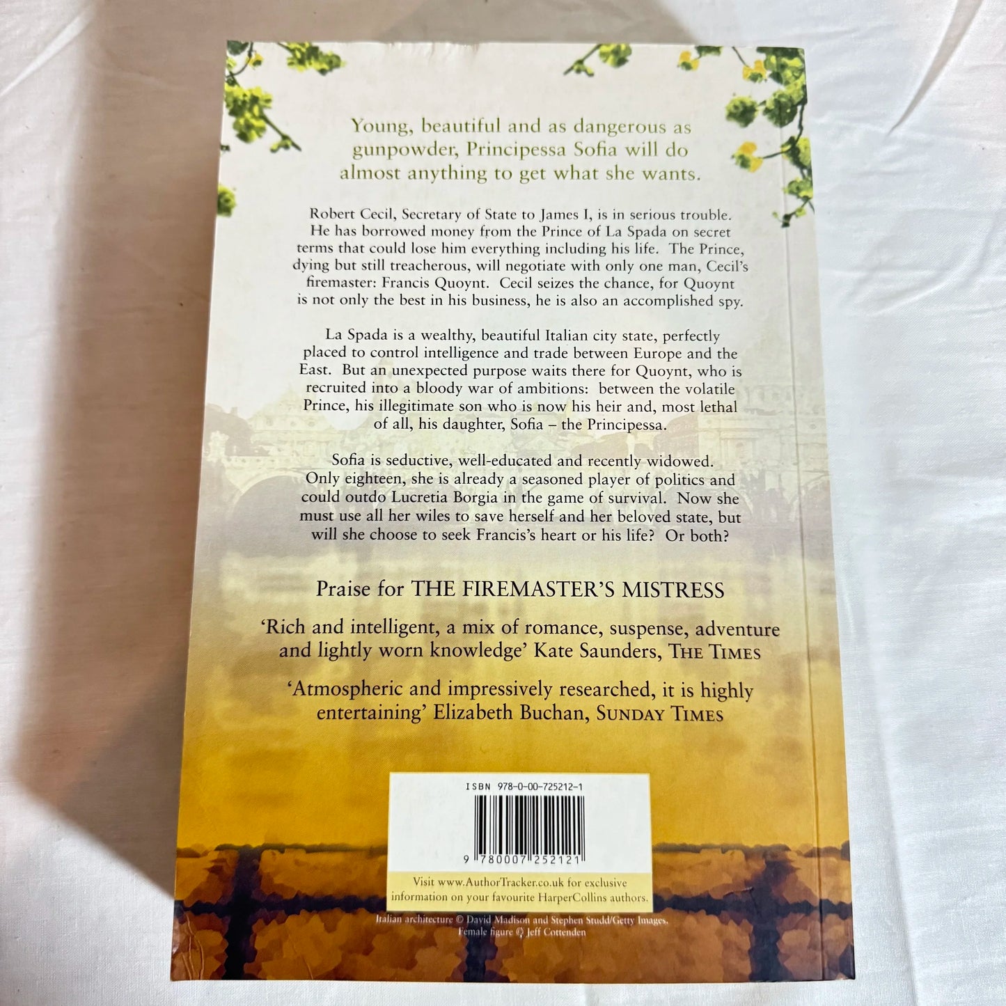 The Principessa - Christie Dickason