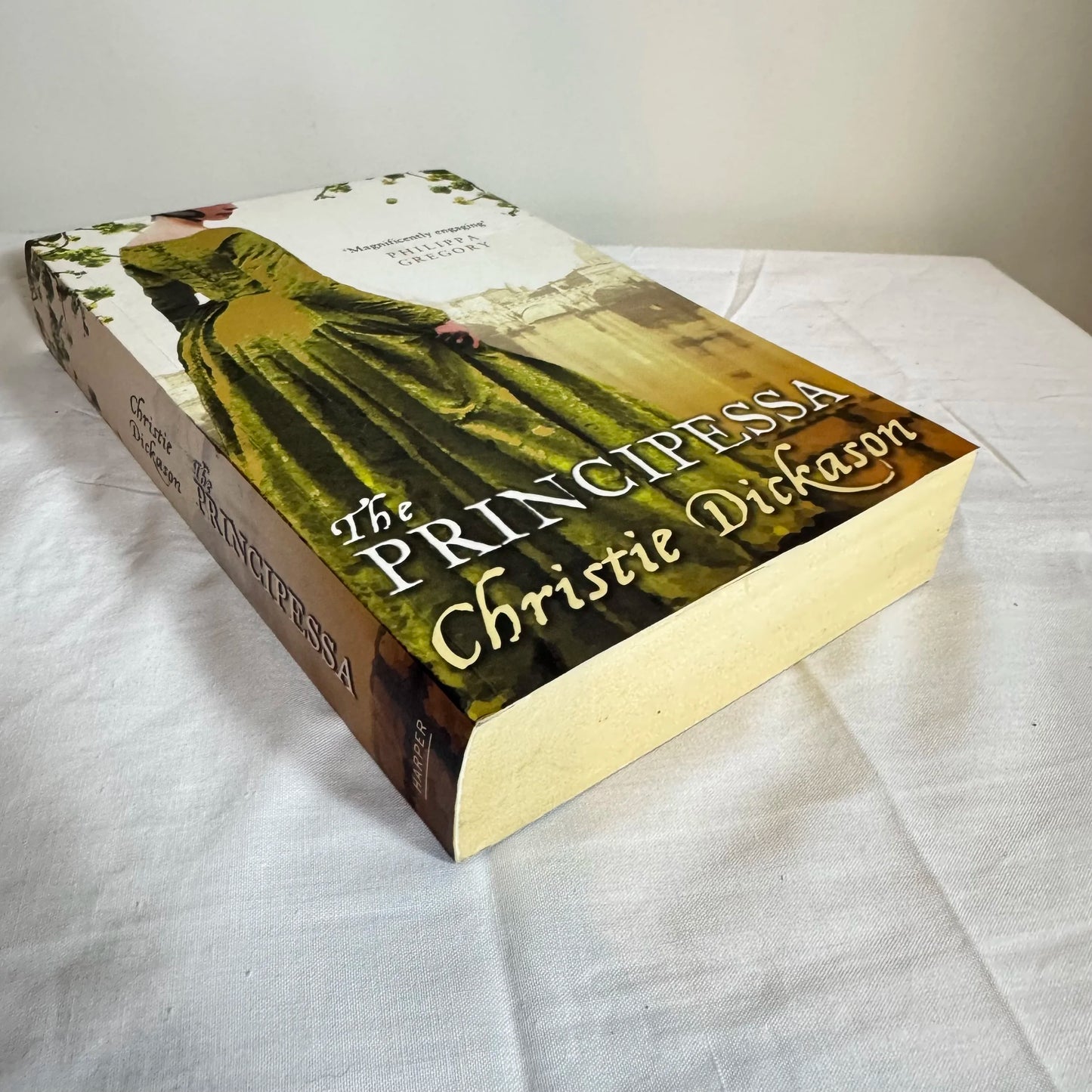 The Principessa - Christie Dickason