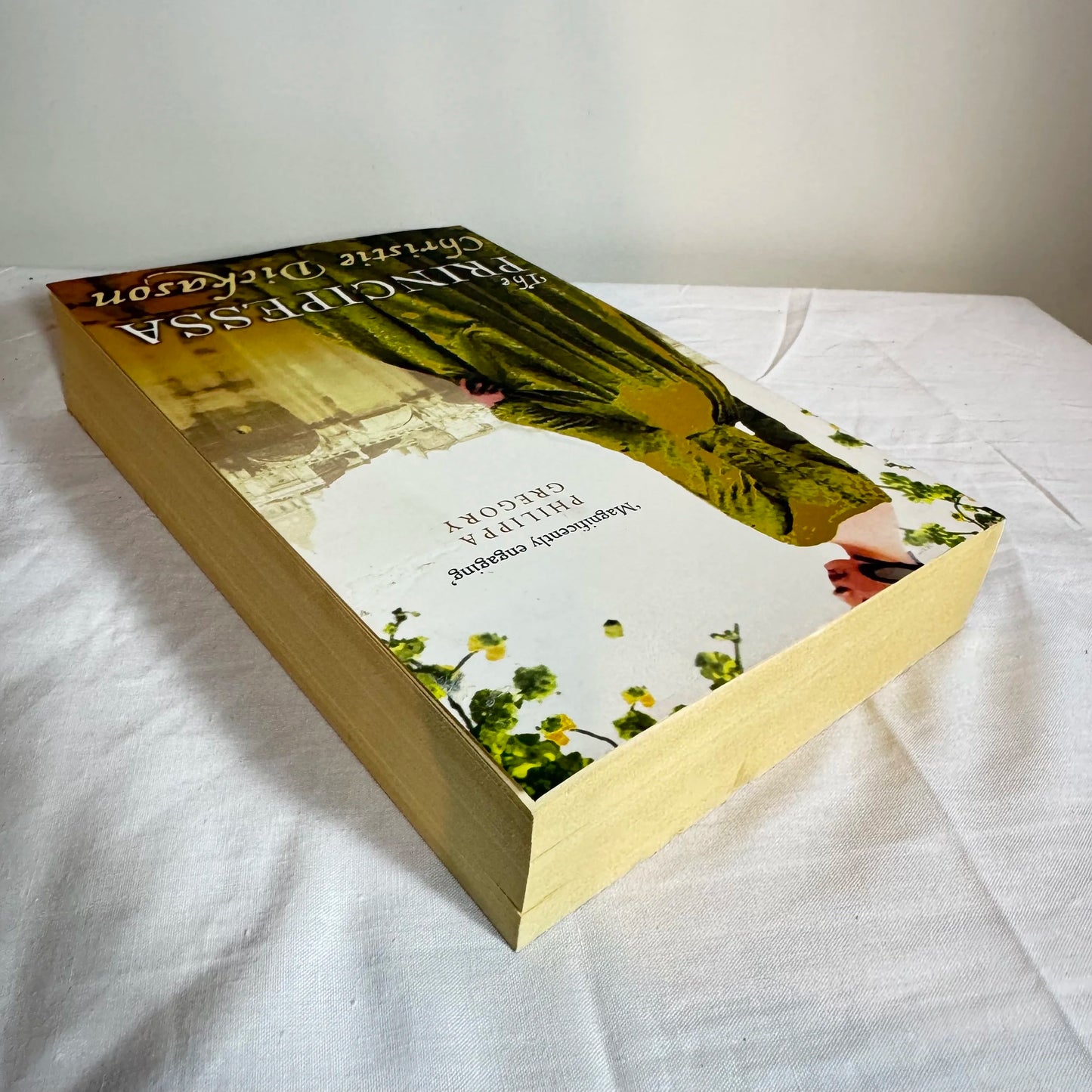 The Principessa - Christie Dickason