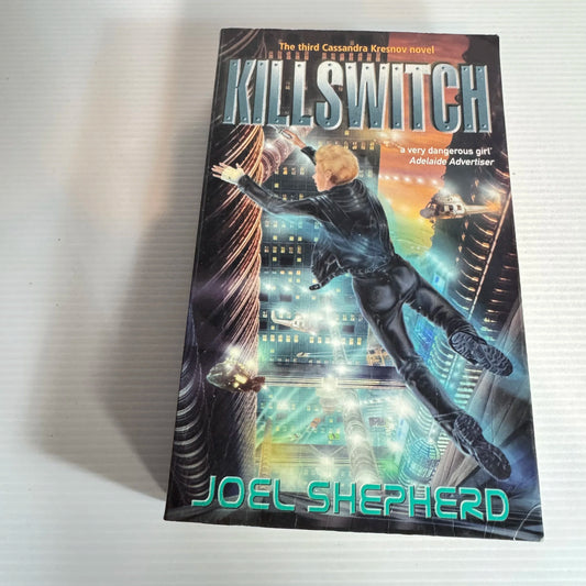 Killswitch - Joel Shepherd
