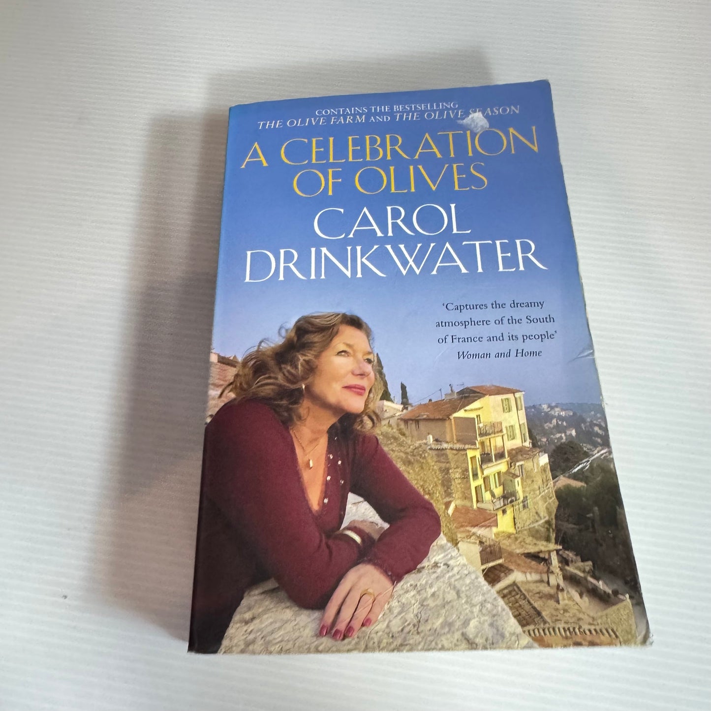 A Celebration Of Olives - Carol Drinkwater