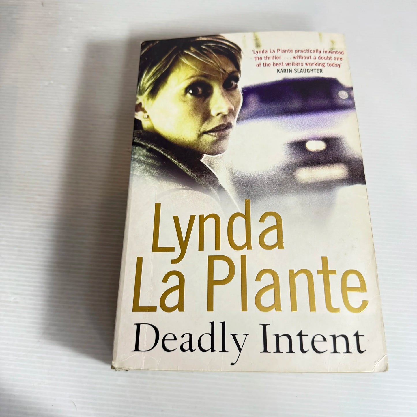 Deadly Intent - Lynda La Plante
