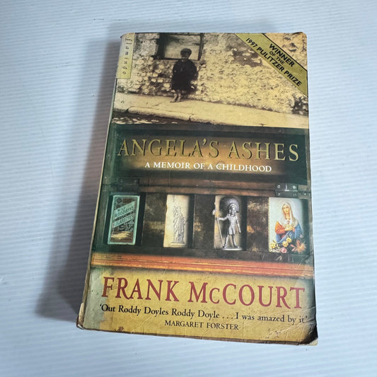 Angela's Ashes - Frank McCourt