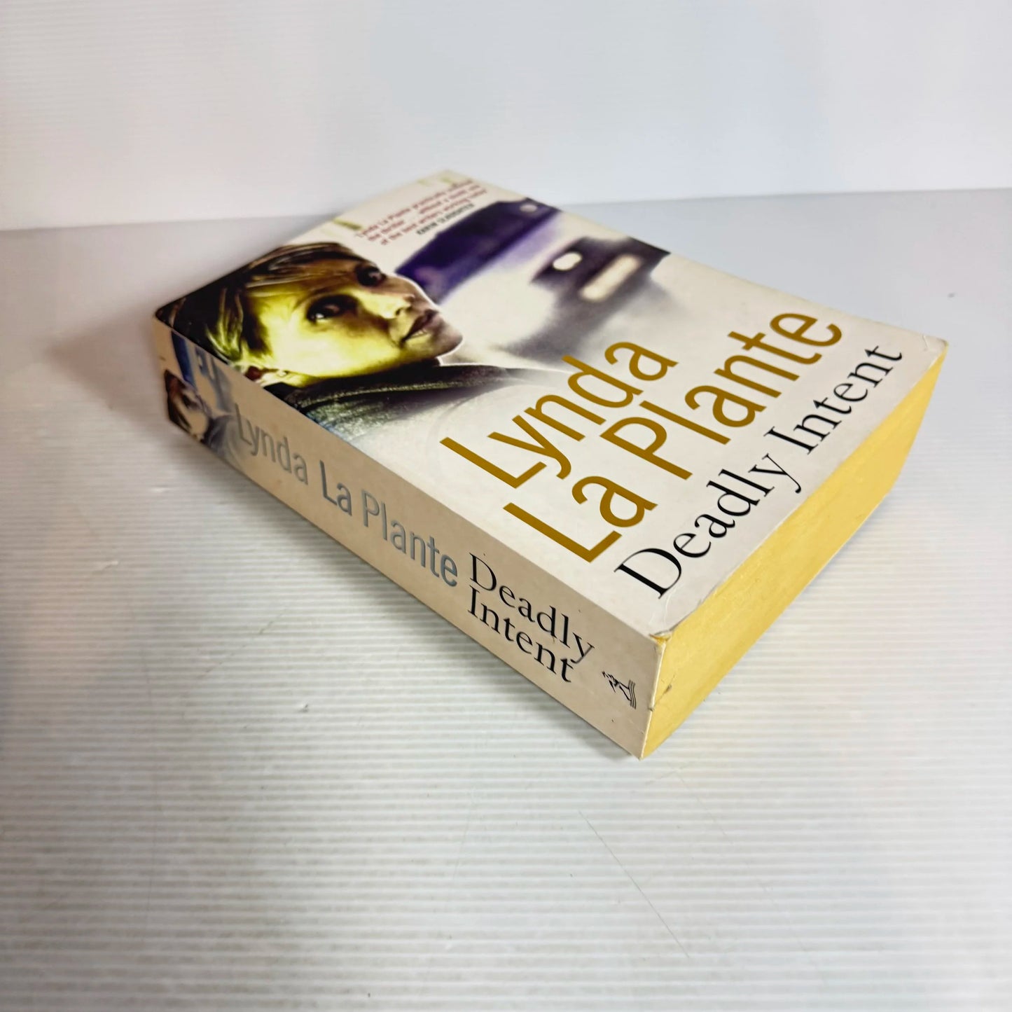 Deadly Intent - Lynda La Plante