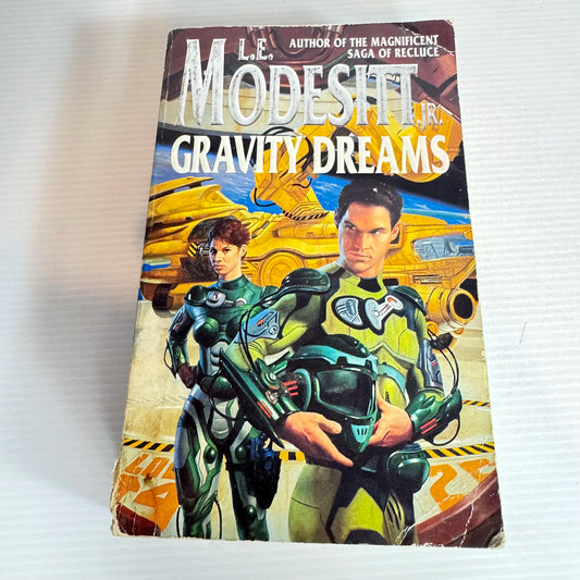 Gravity Dreams - L.E. Modesitt