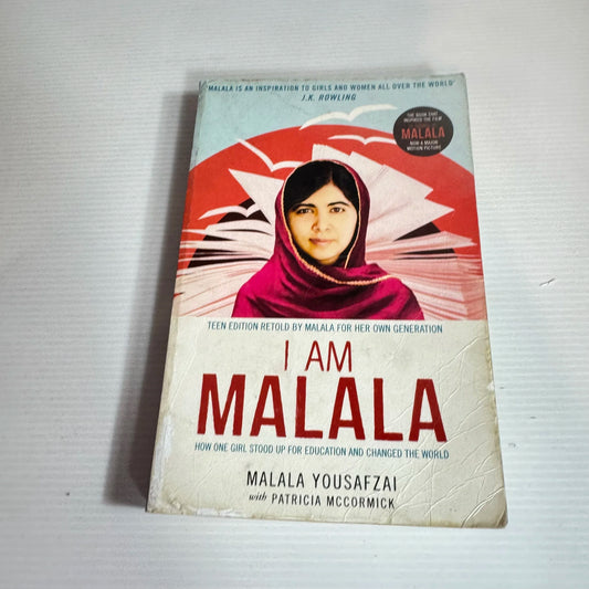 I Am Malala - Malala Yousfzai