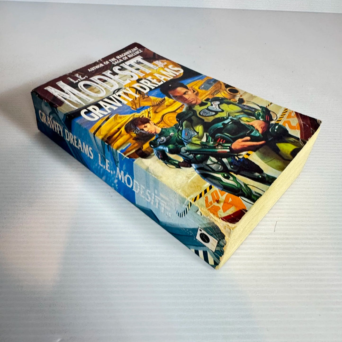 Gravity Dreams - L.E. Modesitt