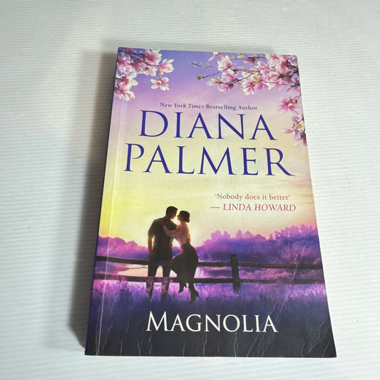 Magnolia - Diana Palmer