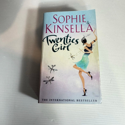 Twenties Girl - Sophie Kinsella