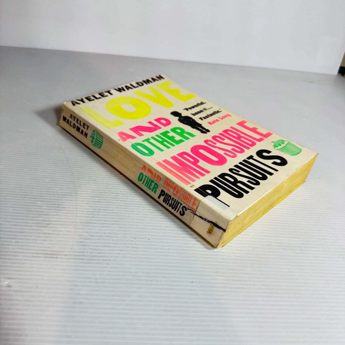 Love And Other Impossible Pursuits - Ayelet Waldman