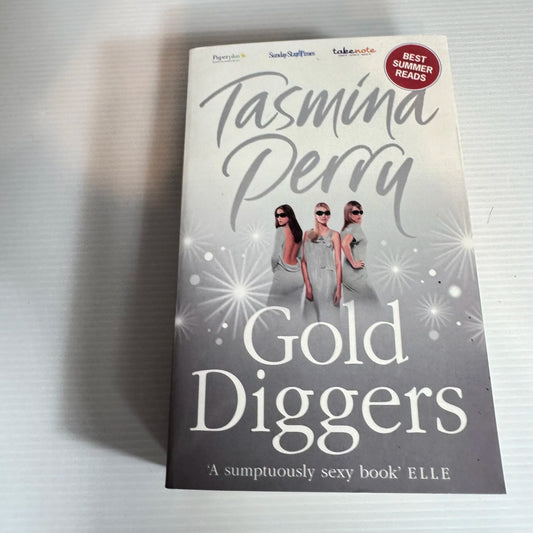 Gold Diggers - Tasmina Perry