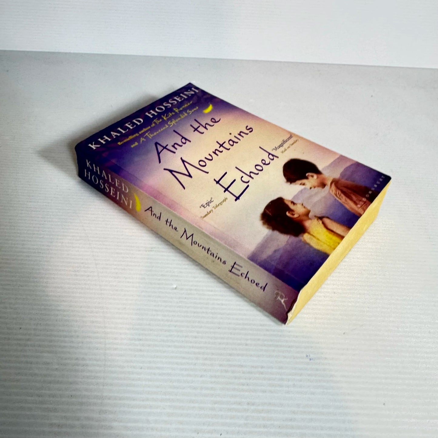 And The Mountains Echoed - Khaled Hosseini