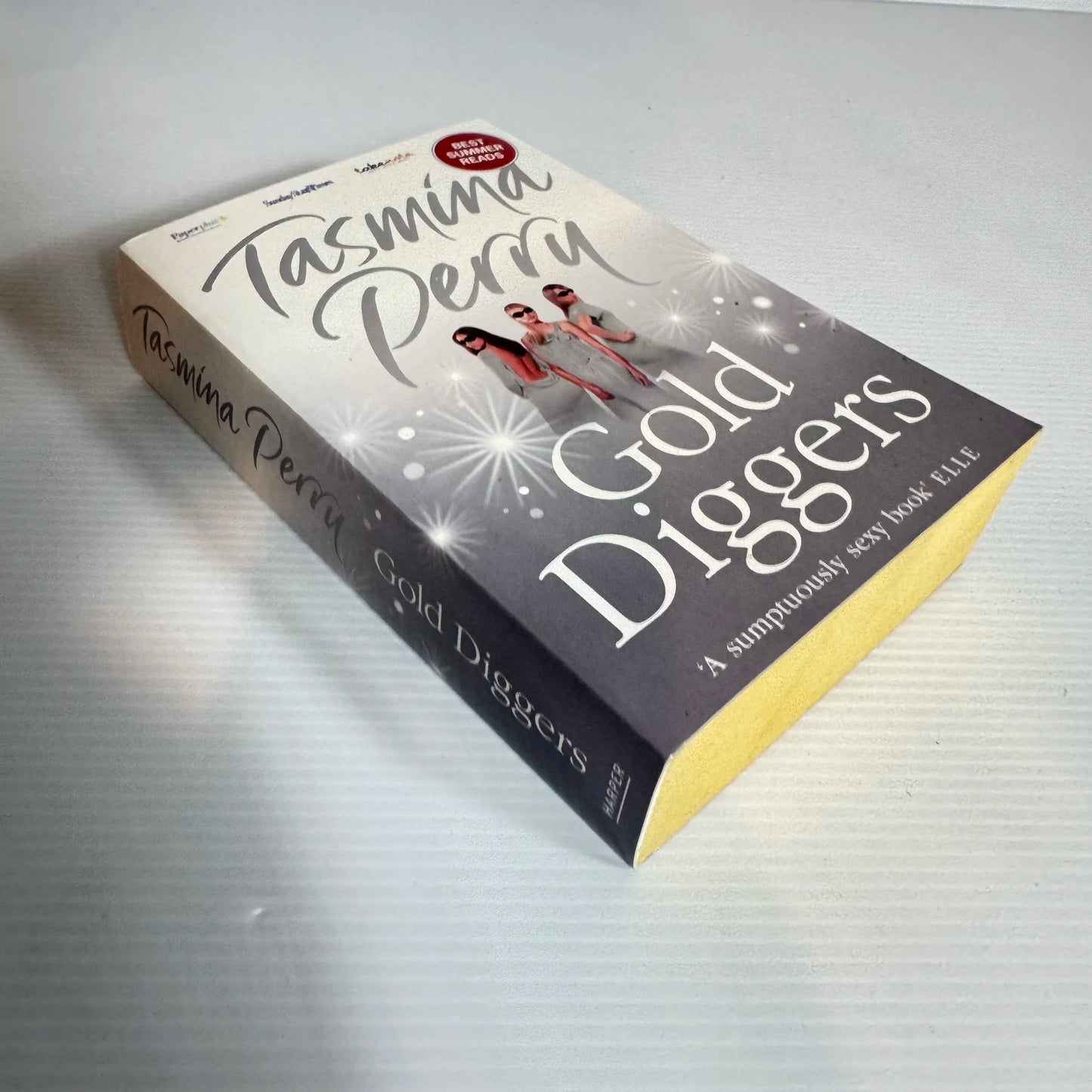 Gold Diggers - Tasmina Perry