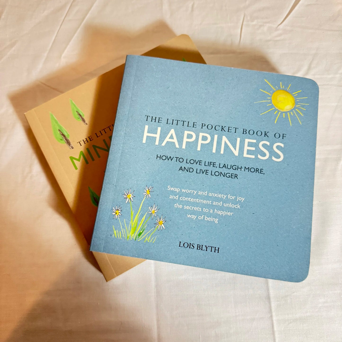 Mindfulness & Happiness Book Bundle x 2