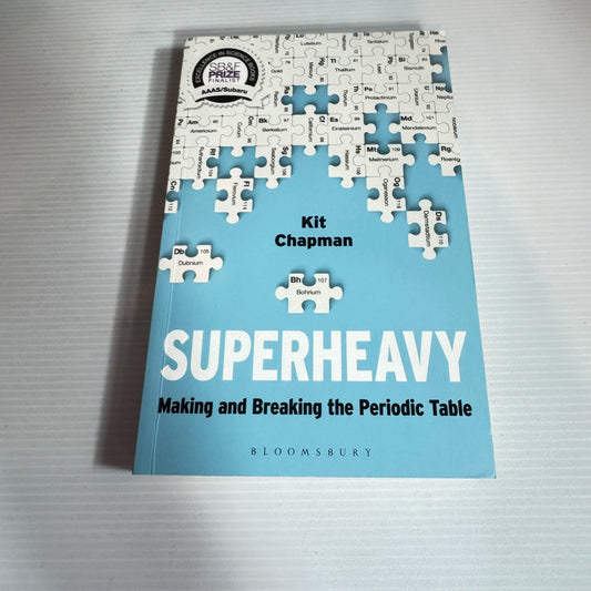 Superheavy - Kit Chapman