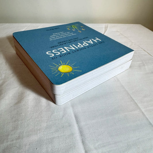 Mindfulness & Happiness Book Bundle x 2