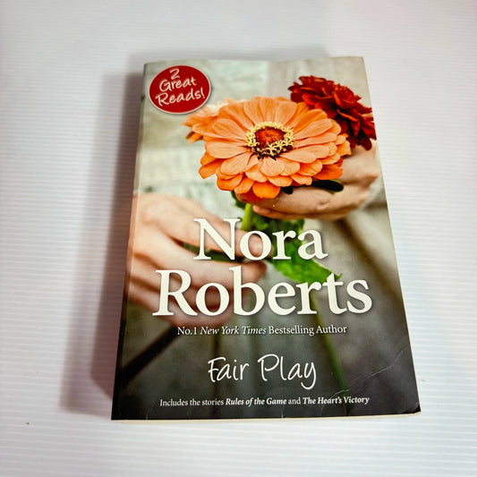 Fair Play - Nora Roberts (2 Books in 1)