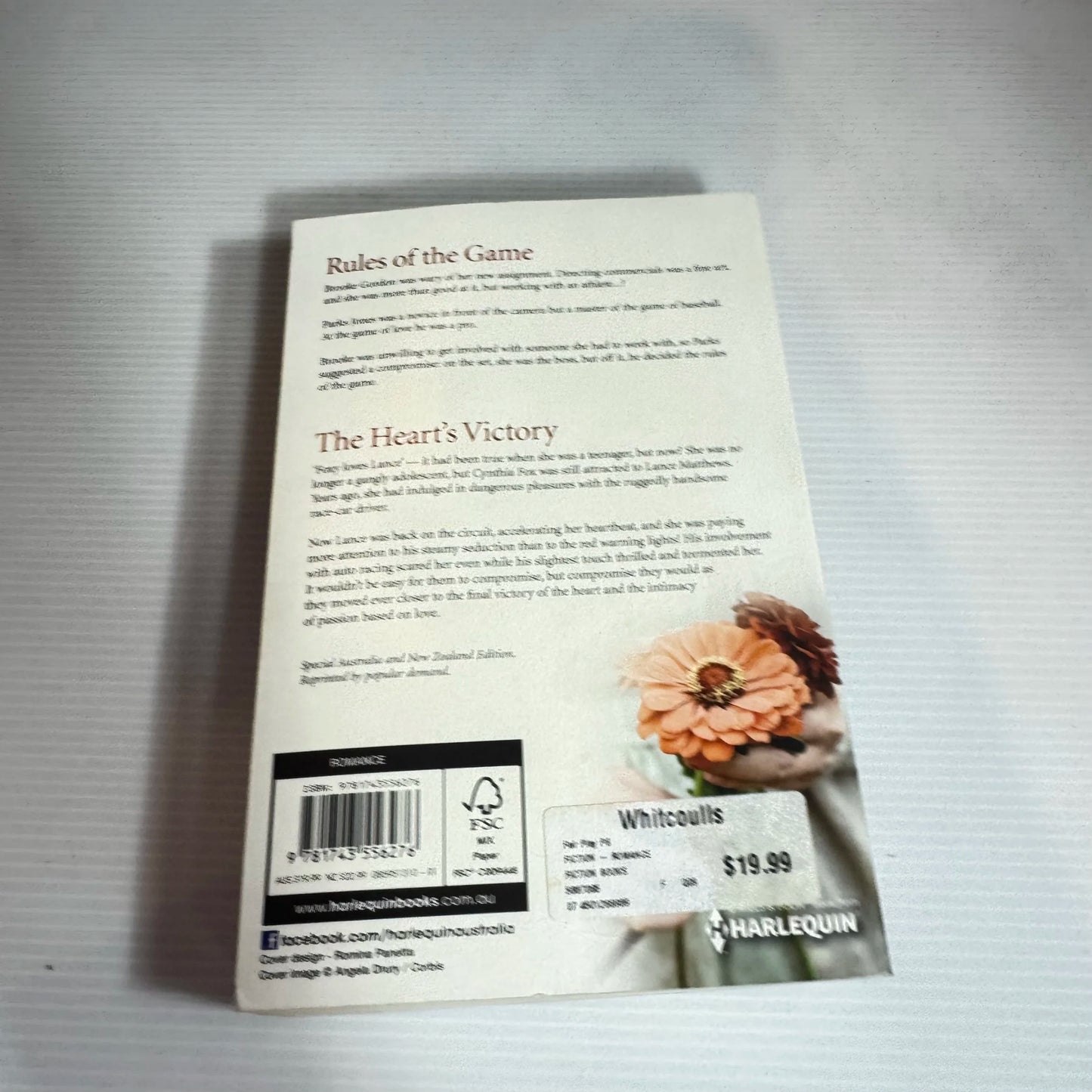 Fair Play - Nora Roberts (2 Books in 1)