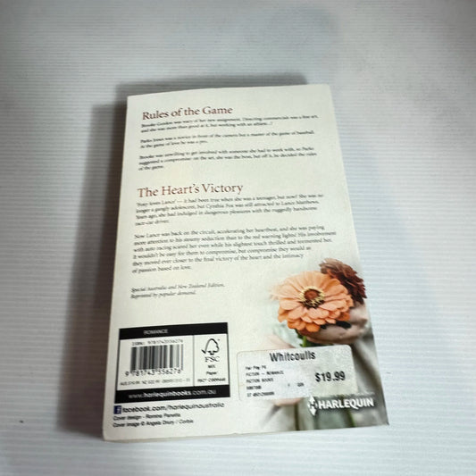 Fair Play - Nora Roberts (2 Books in 1)