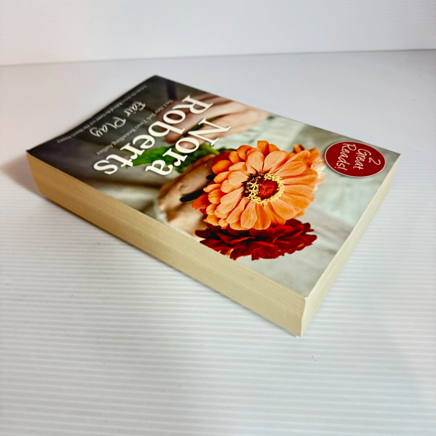 Fair Play - Nora Roberts (2 Books in 1)