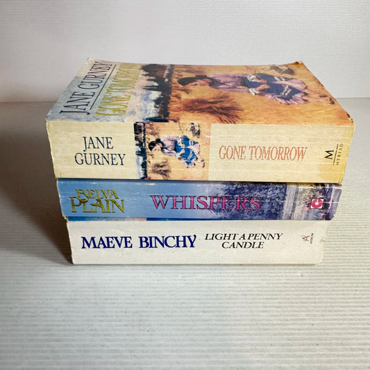 Drama Book Bundles x 3 Books : Mixed Authors  (800)