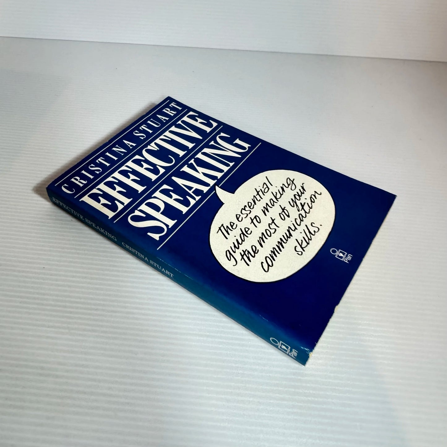 Effective Speaking - Cristina Stuart
