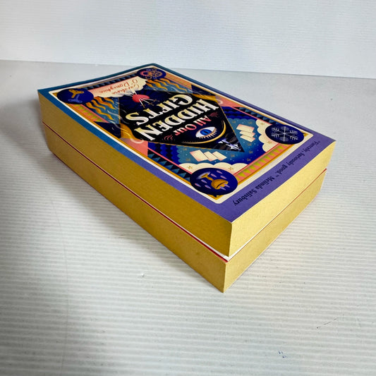 Justin Fisher Book Bundle x 2 - Ned's Circus of Marvels & Ned's Circus of Marvels Gold Thief