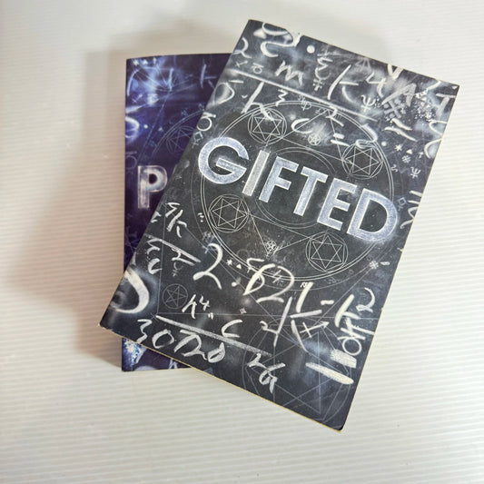 Donald Hounam Book Bundle x 2 - Gifted & Pariah